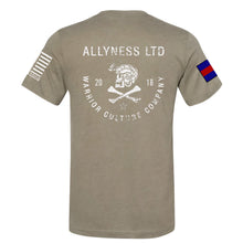 Load image into Gallery viewer, Guards Warrior Culture Company T Shirt