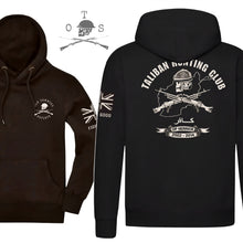 Load image into Gallery viewer, Old Tommies Society - Taliban Hunting Club Hoodie