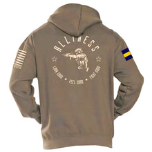 Charger l&#39;image dans la galerie, PWRR Original Shooter Classic Hoodie