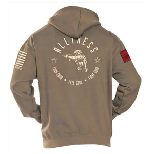 Para Original Shooter Classic Hoodie