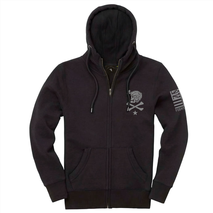AAF Warrior Culture Co - Premier Zip up Hoodie