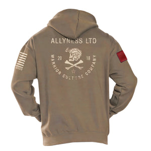 Para Warrior Culture Company Classic Hoodie