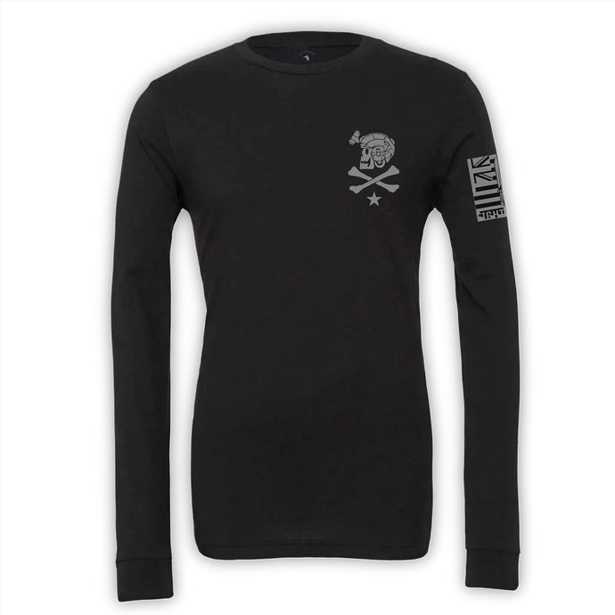 AAF Warrior Culture Co - Long Sleeve T Shirt