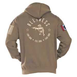 Para Original Shooter Classic Hoodie