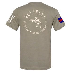 Guards Original Allyness T Shirt