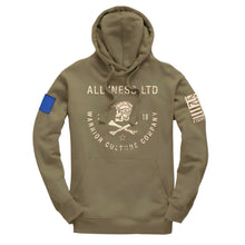 Charger l&#39;image dans la galerie, Para Warrior Culture Company Classic Hoodie