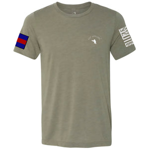 Guards Warrior Culture Company T Shirt