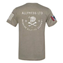 Charger l&#39;image dans la galerie, Para Warrior Culture Company T Shirt