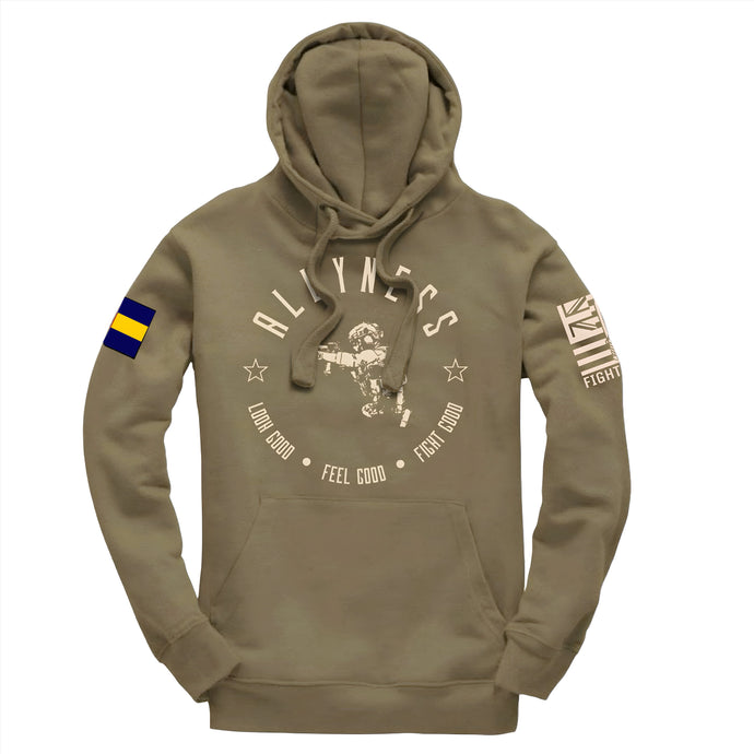 PWRR Original Shooter Classic Hoodie