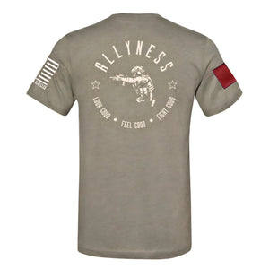 Para Original Allyness Shooter T-Shirt