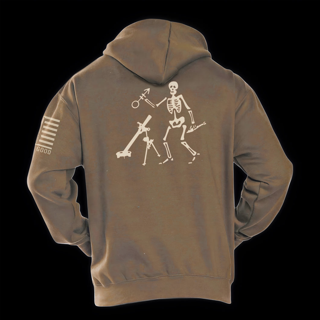 Blackbart Mortars Hoodie