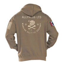 Charger l&#39;image dans la galerie, Para Warrior Culture Company Classic Hoodie