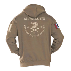 Para Warrior Culture Company Classic Hoodie