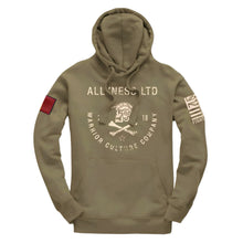 Charger l&#39;image dans la galerie, Para Warrior Culture Company Classic Hoodie