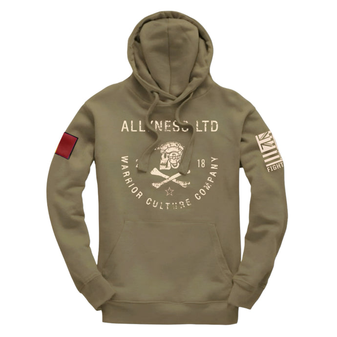 Para Warrior Culture Company Classic Hoodie