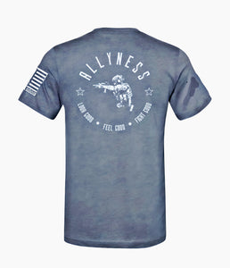 Original Allyness Shooter Tee