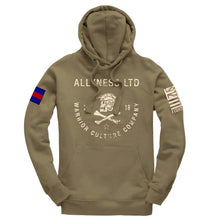 Load image into Gallery viewer, Guards Warrior Culture Company Hoodie