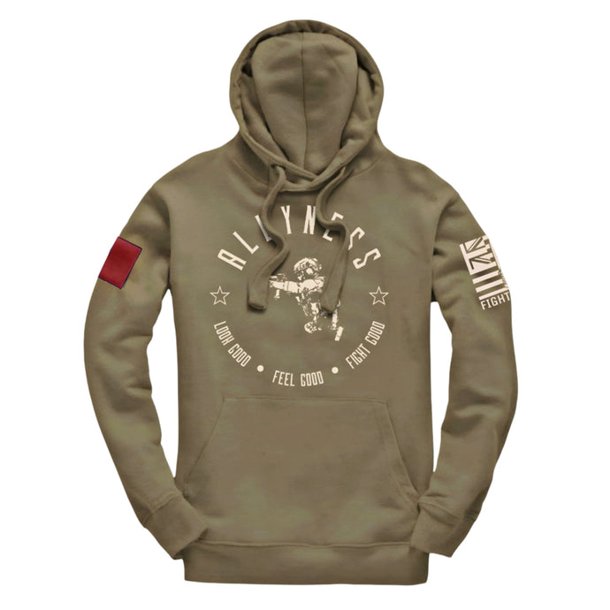 Para Original Shooter Classic Hoodie