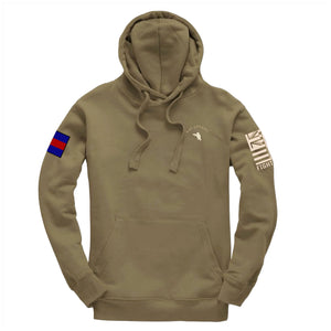 Guards Warrior Culture Company Hoodie