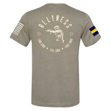 Load image into Gallery viewer, PWRR Original Allyness T-Shirt
