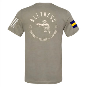 PWRR Original Allyness T-Shirt