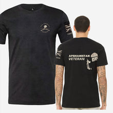 Load image into Gallery viewer, Old Tommies Society - Afghan Vet Tee