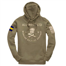 Charger l&#39;image dans la galerie, PWRR Warrior Culture Company Classic Hoodie