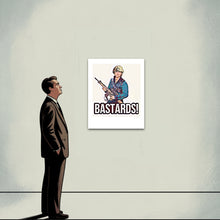 Charger l&#39;image dans la galerie, A2 Poster Sharpe and Shooter by Rango