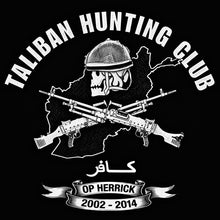 Load image into Gallery viewer, Old Tommies Society - Taliban Hunting Club Hoodie