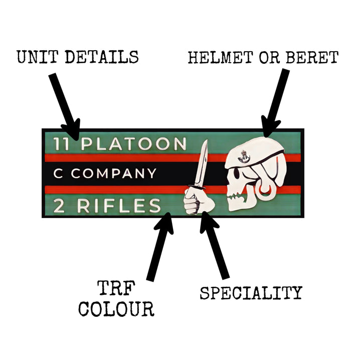 Unit Warrior Culture stickers