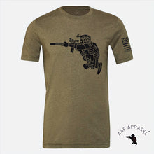 Load image into Gallery viewer, AIW SHOOTER SHIRT