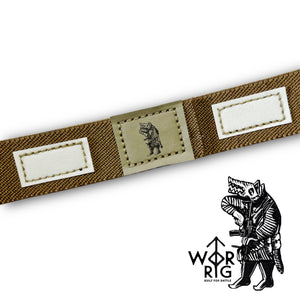 WOR-RIG Helmet Band Cats Eyes