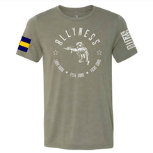 Load image into Gallery viewer, PWRR Original Allyness T-Shirt