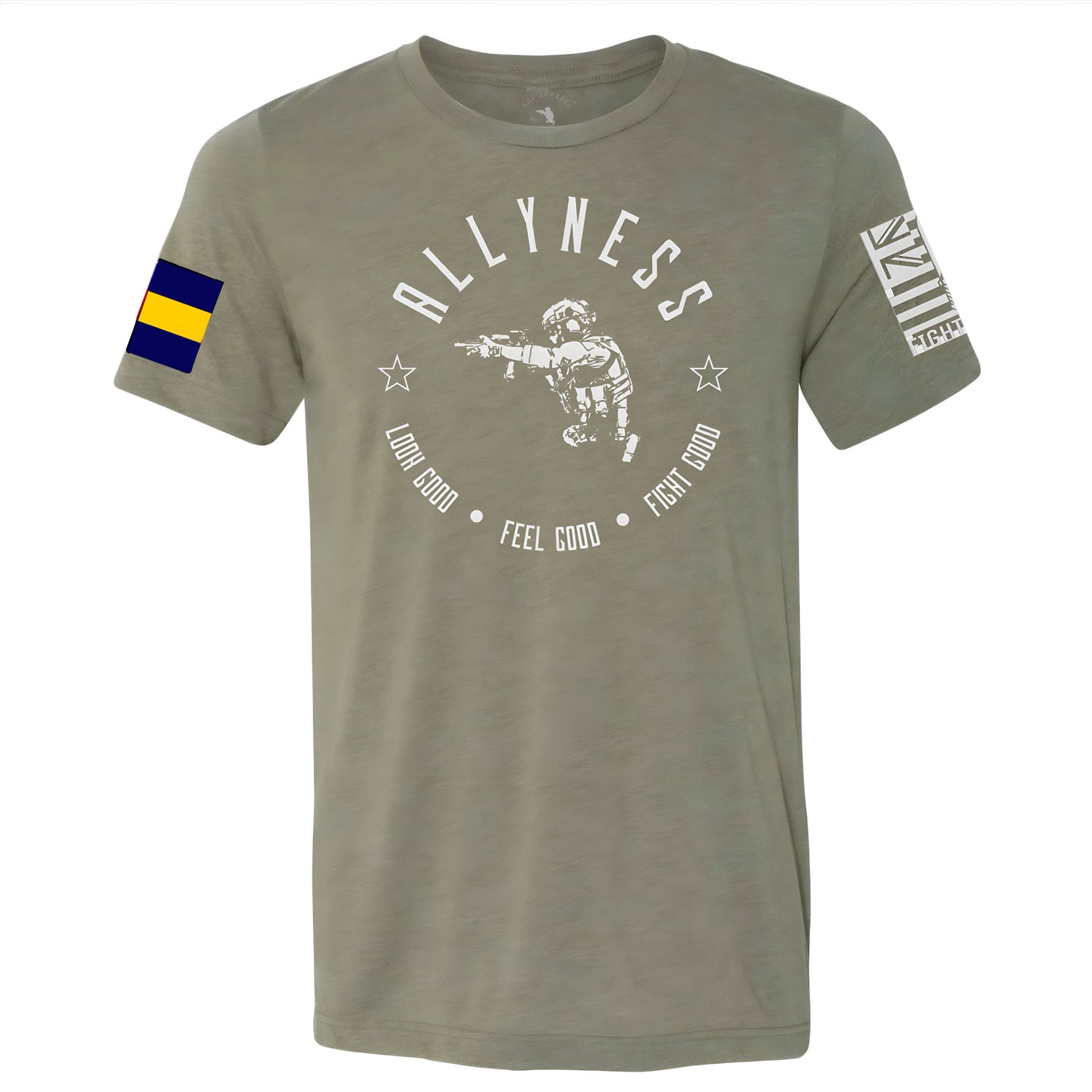 PWRR Original Allyness T-Shirt