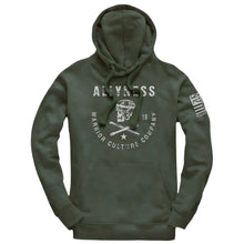 Charger l'image dans la galerie, Allyness Fallschirmjäger Premium Hoodie