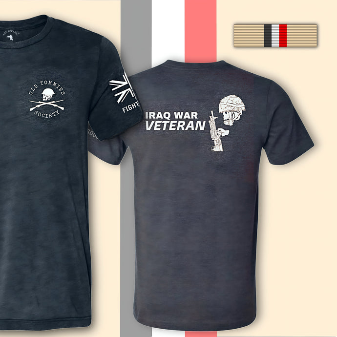 Old Tommies Society - Iraq War T Shirt