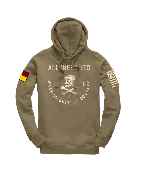 Fusiliers Warrior Culture Company Classic Hoodie