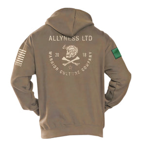 Para Warrior Culture Company Classic Hoodie