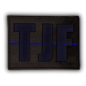 TJF Police Morale Patch