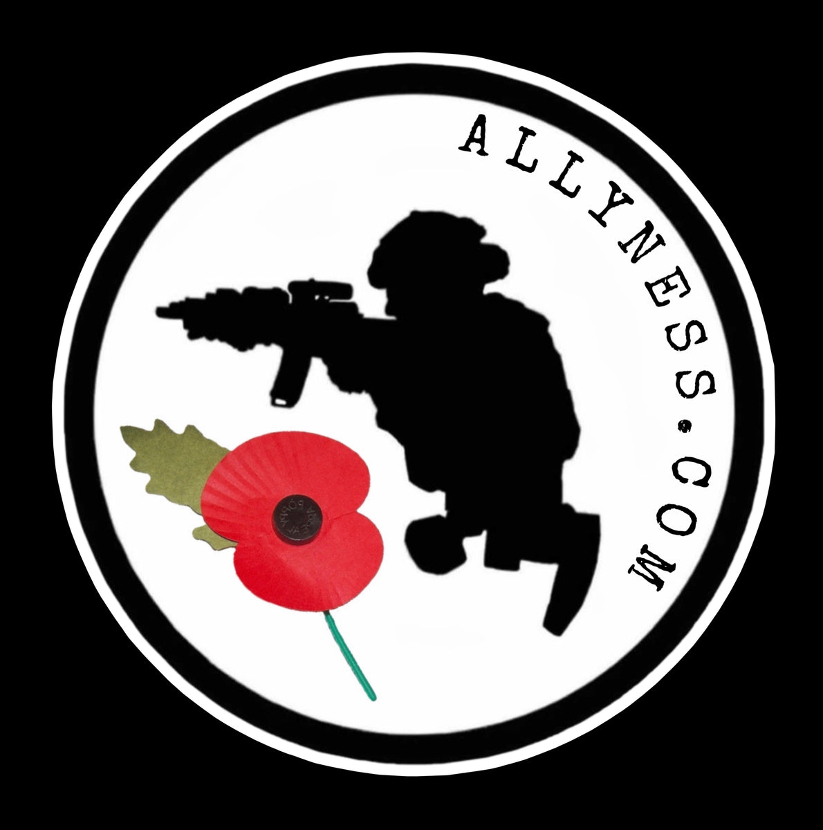 Remembrance Sticker Pack – Allyness.com