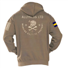 Charger l&#39;image dans la galerie, PWRR Warrior Culture Company Classic Hoodie