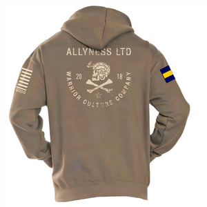PWRR Warrior Culture Company Classic Hoodie