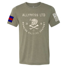 Load image into Gallery viewer, Guards Warrior Culture Company T Shirt