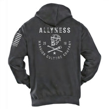 Charger l'image dans la galerie, Allyness Fallschirmjäger Premium Hoodie