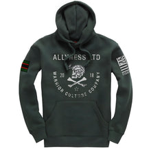 Charger l&#39;image dans la galerie, Rifles Warrior Culture Company Hoodie