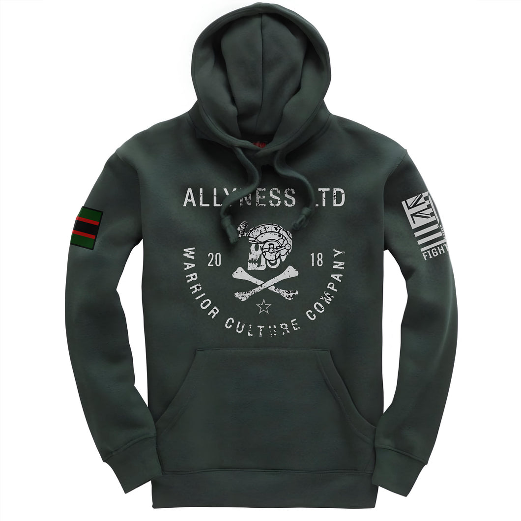 Rifles Warrior Culture Company Hoodie