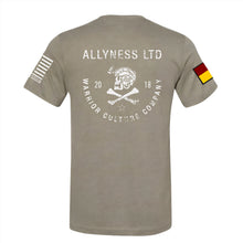 Load image into Gallery viewer, Fusilier Warrior Culture Company T Shirt