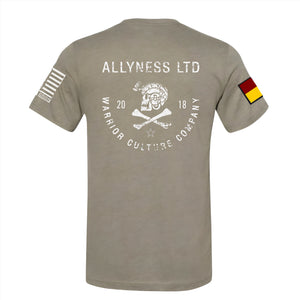 Fusilier Warrior Culture Company T Shirt