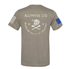 Charger l&#39;image dans la galerie, Para Warrior Culture Company T Shirt