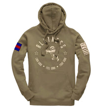Load image into Gallery viewer, Guards Original Shooter Hoodie